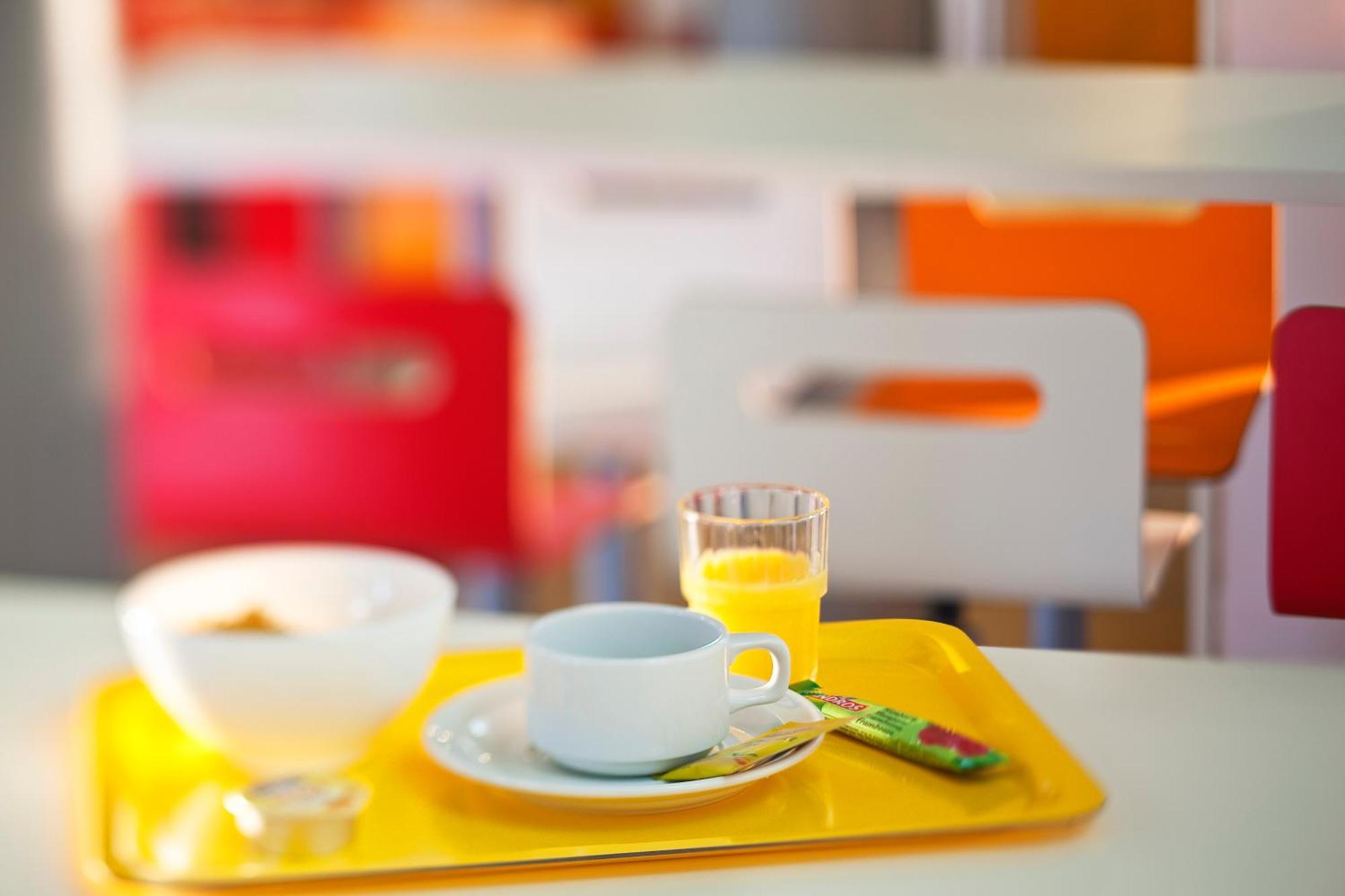 Fast Hotel Les Ulis - Courtaboeuf Ngoại thất bức ảnh