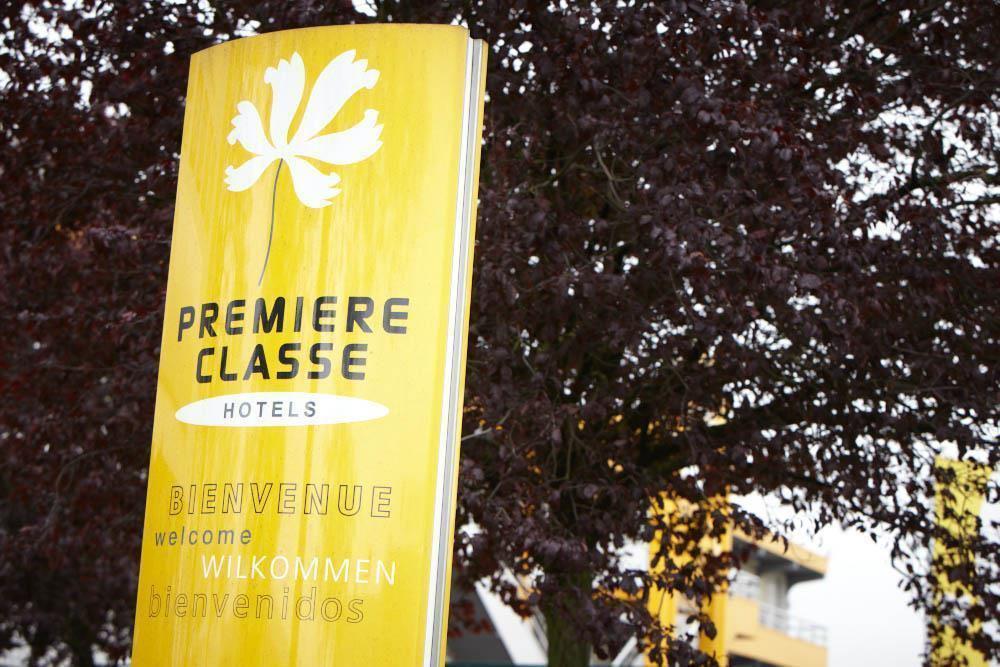 Fast Hotel Les Ulis - Courtaboeuf Ngoại thất bức ảnh