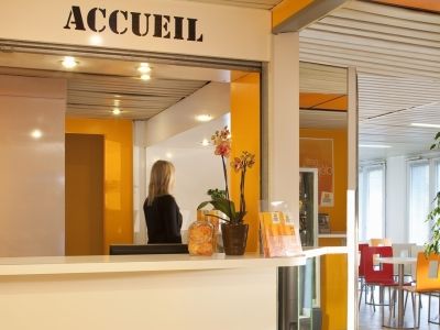 Fast Hotel Les Ulis - Courtaboeuf Ngoại thất bức ảnh