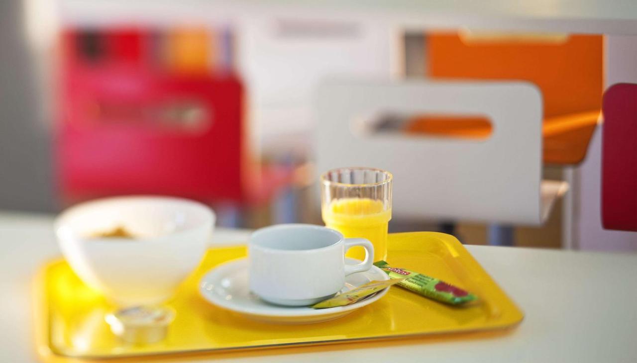 Fast Hotel Les Ulis - Courtaboeuf Ngoại thất bức ảnh