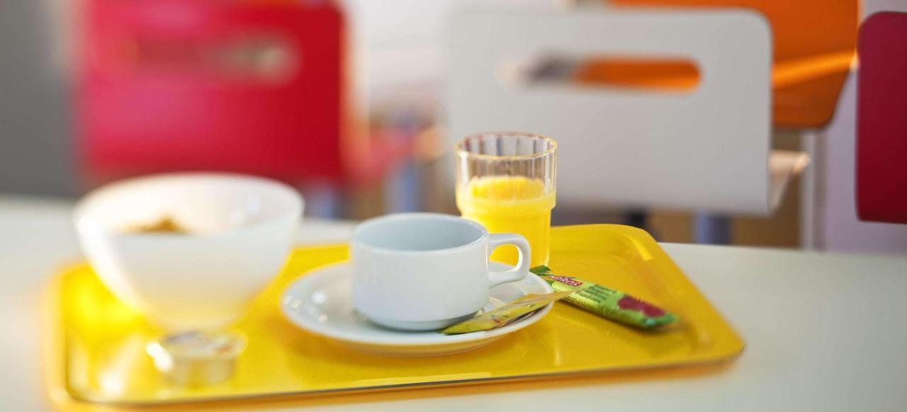 Fast Hotel Les Ulis - Courtaboeuf Ngoại thất bức ảnh