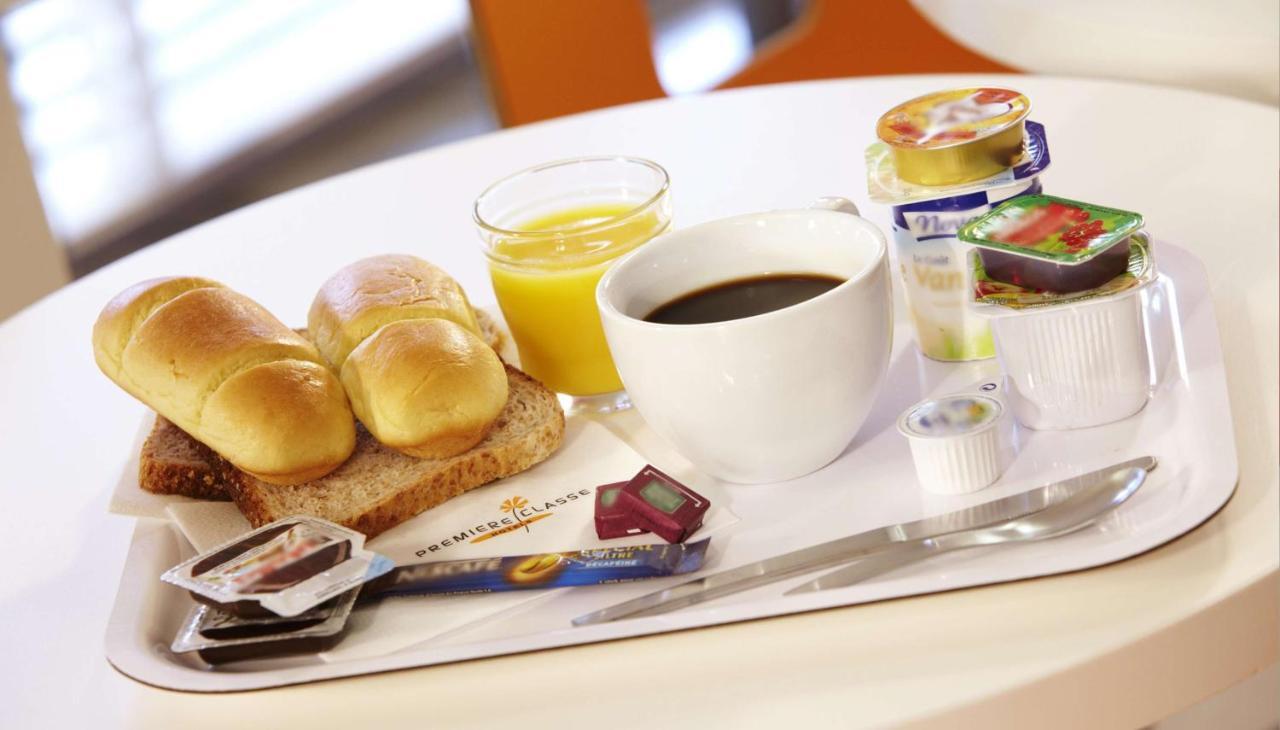 Fast Hotel Les Ulis - Courtaboeuf Ngoại thất bức ảnh
